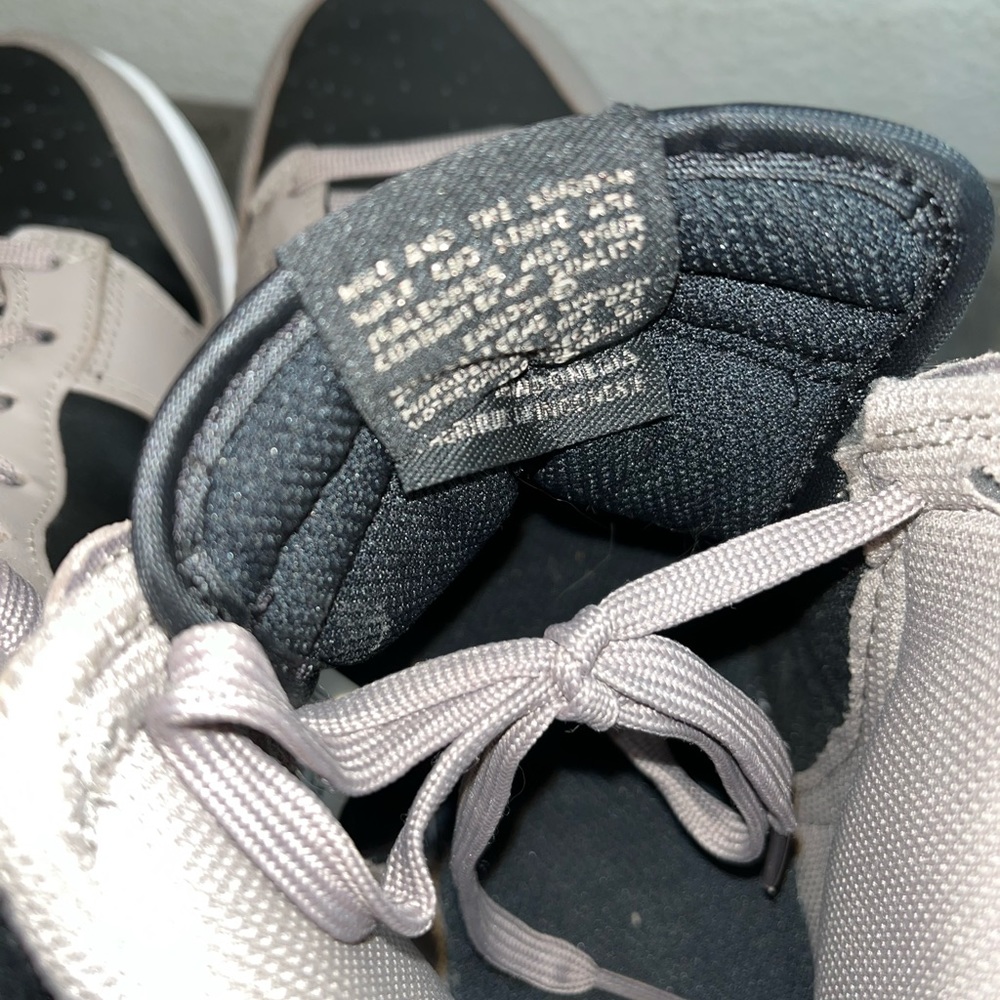 'Moon Fossil' Nike Dunk High (2021) | Women's Size 10 - Picture 7 of 16